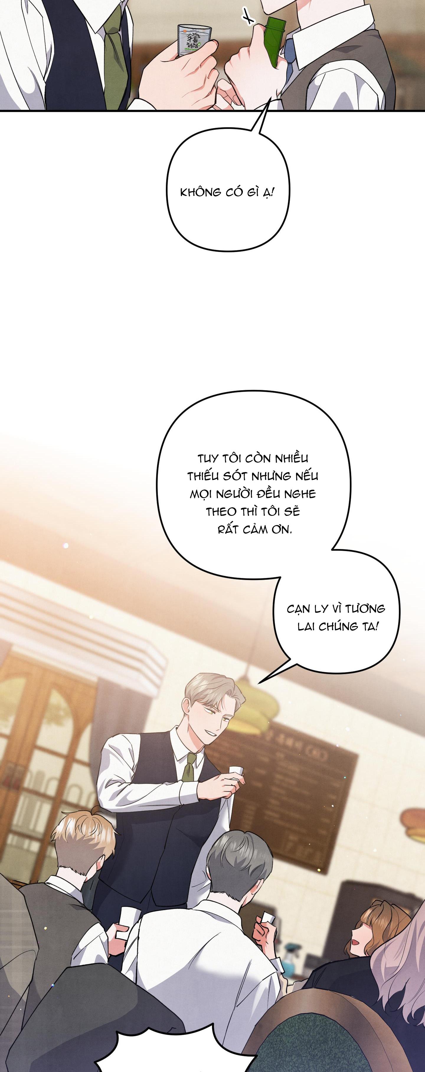 mối quan hệ ngu ngốc chapter 49 32