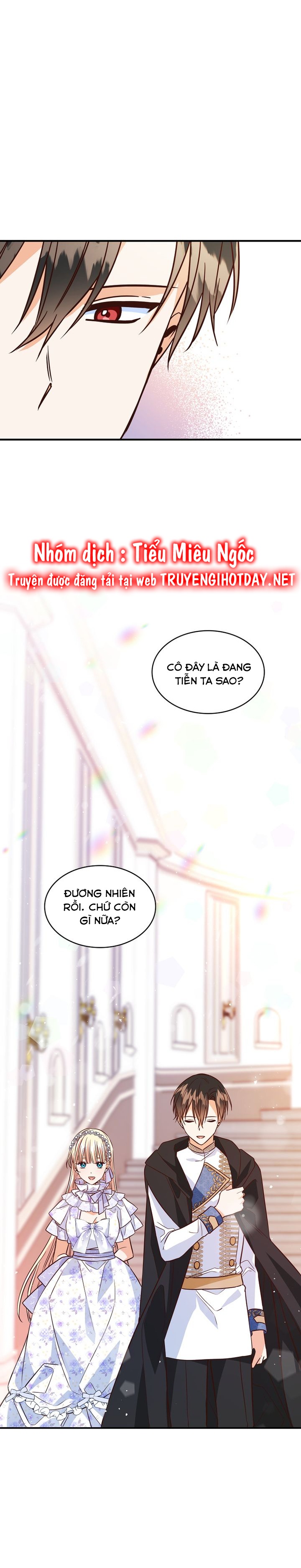 công lý của một ác nữ chapter 13 20