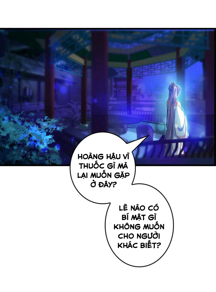 mấy bà vợ của trẫm đều chết hết rồi chapter 35 10