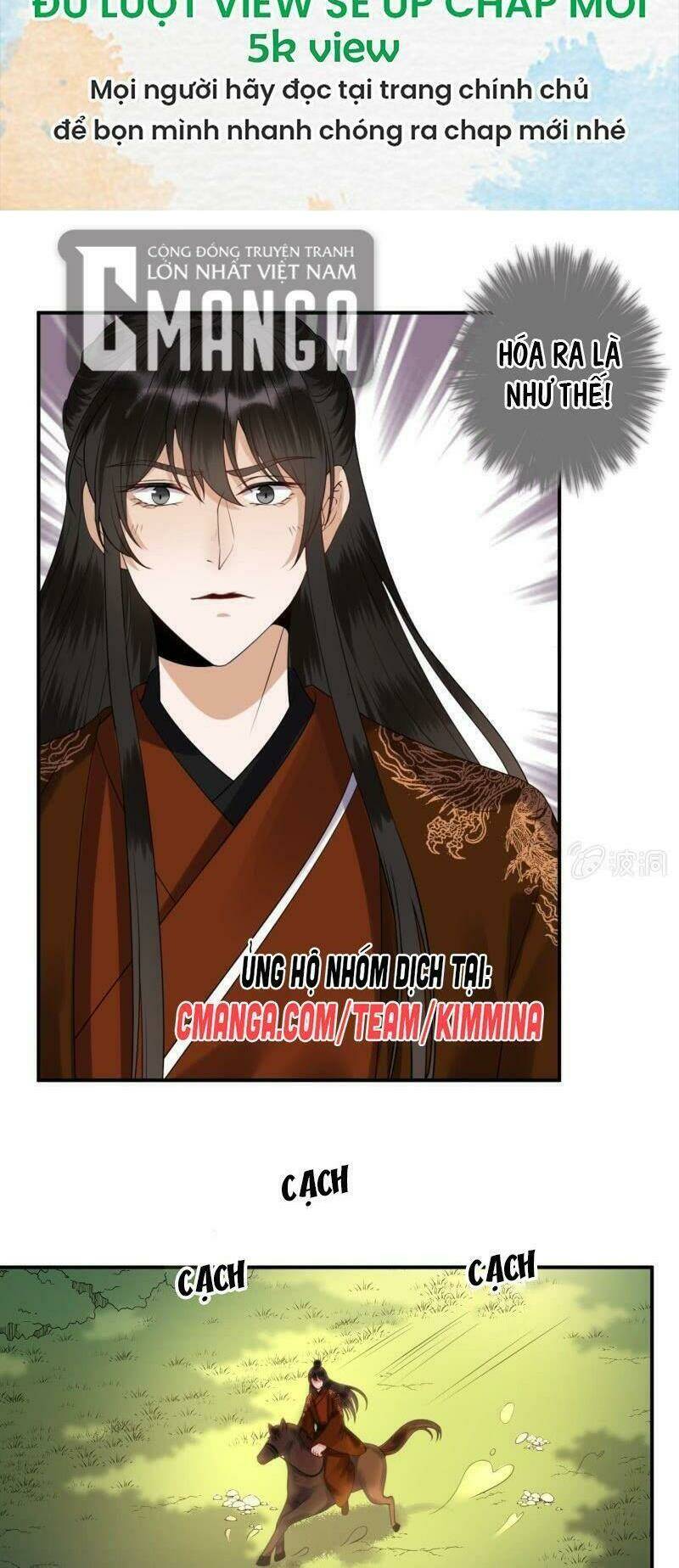 vương gia kiêu ngạo quá khó cua chapter 107 15