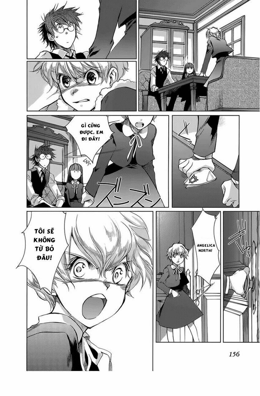 monochrome myst chapter 5 5