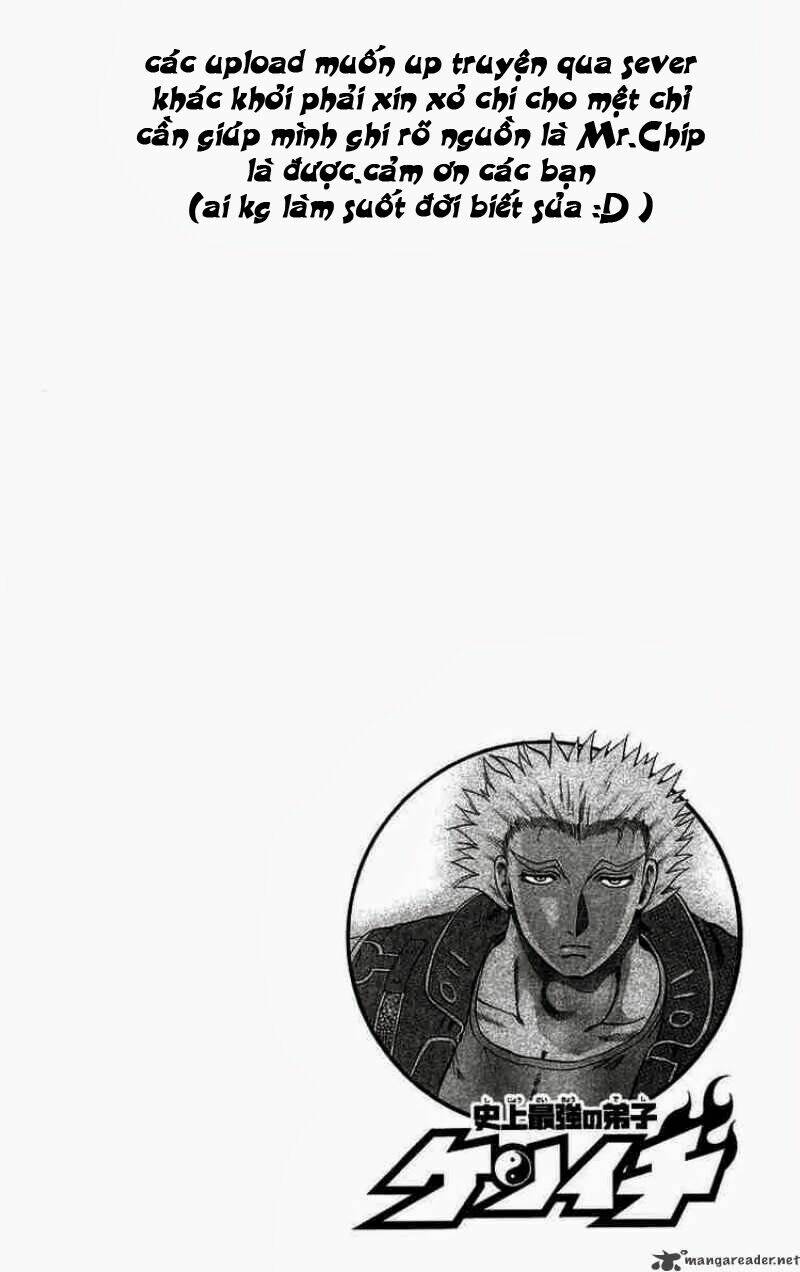history's strongest disciple kenichi chapter 124 5