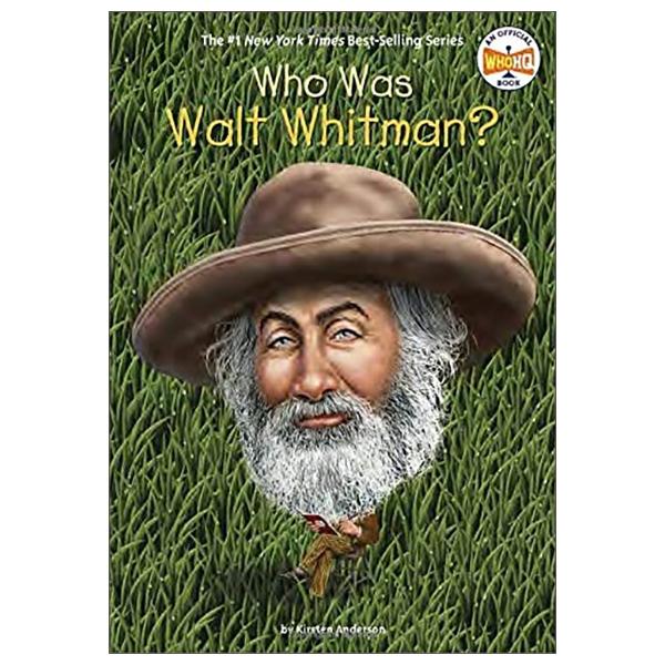 Who Was Walt Whitman?