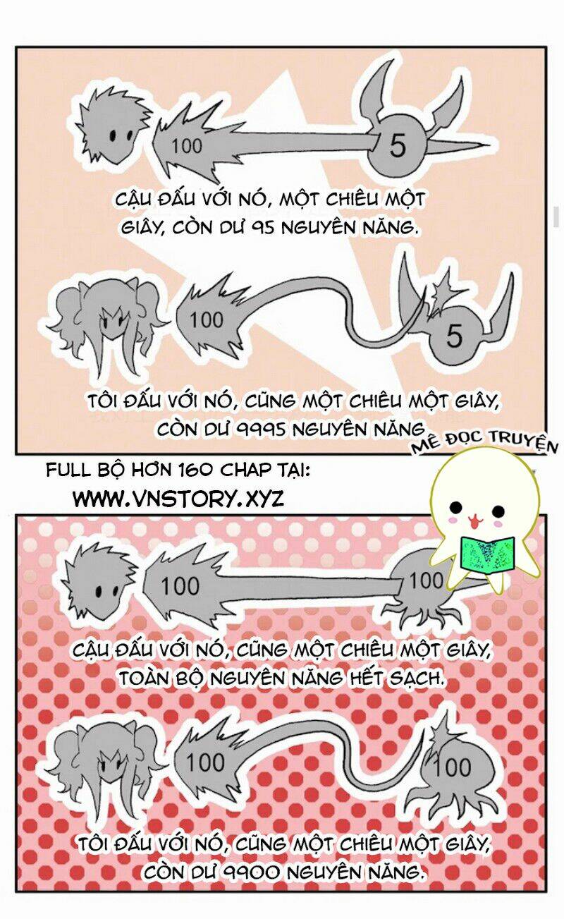 nhà có siêu dễ thương chapter 28 8