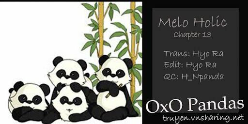 melo holic chapter 13 1