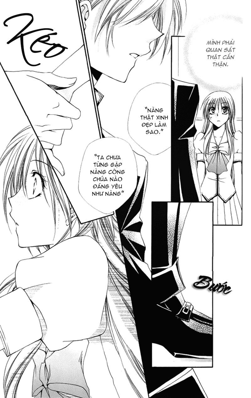 lớp học quản gia - shitsuji-sama no okiniiri chapter 21 27