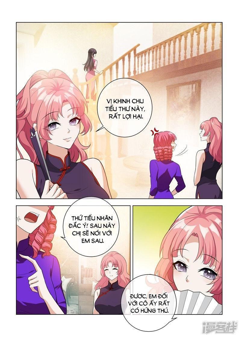 thiếu soái! vợ ngài lại bỏ trốn chapter 198 8