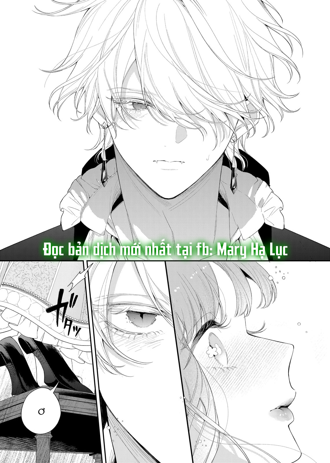 Sao Băng Ẩn Trong Hoa chapter 24.1 19