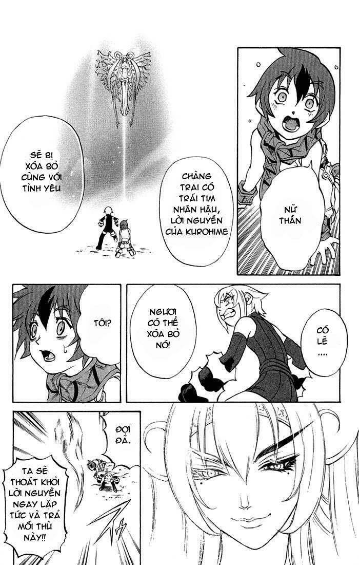 phù thủy phép thuật chapter 4 58