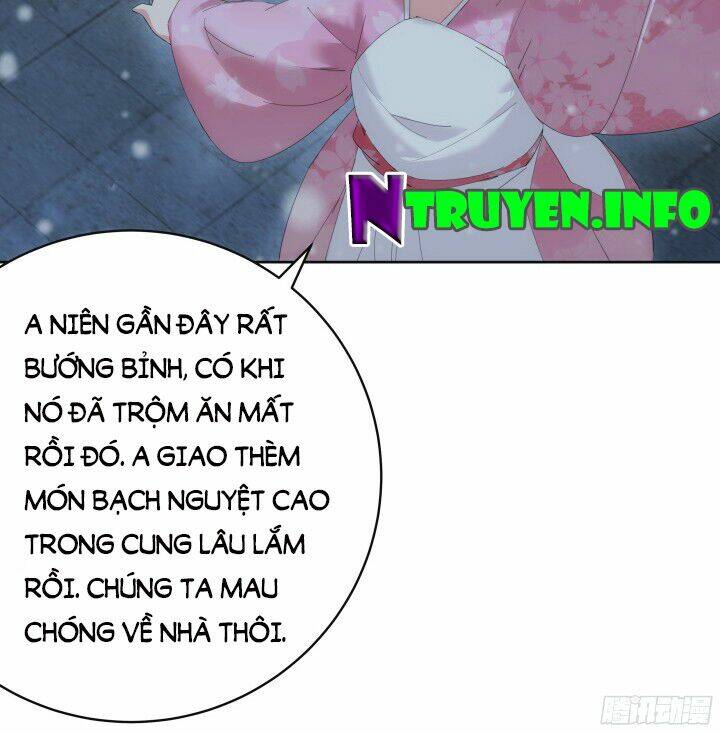 bí mật của dạ tộc chapter 1.1 13