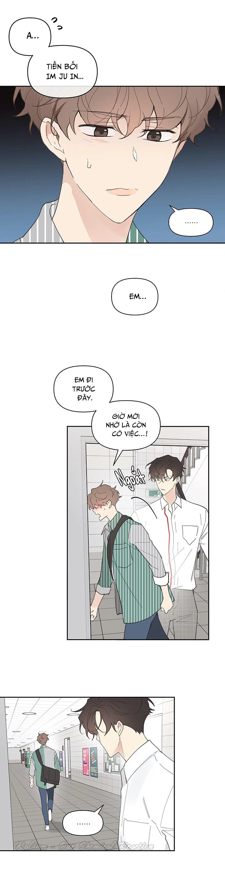 tâm tư của ju in chapter 20 27