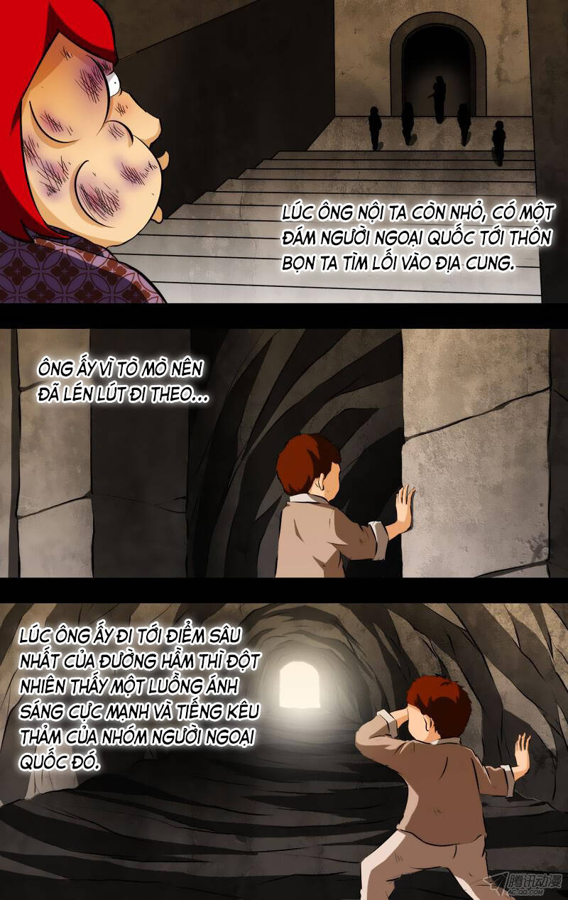 tôi là thằng phế vật chapter 82 10