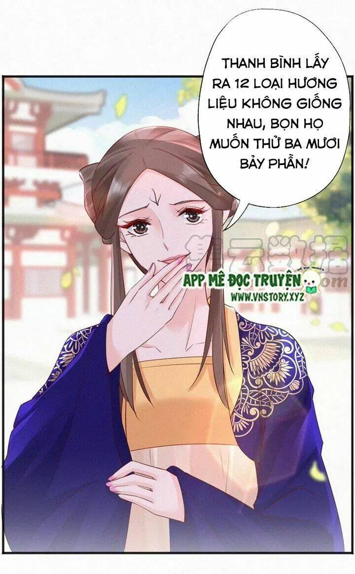 thiên hương mỹ nhân chapter 58 28