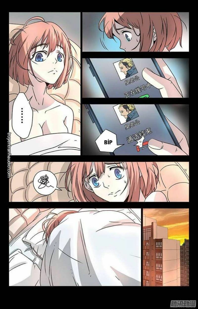 long ẩn giả chapter 6 7