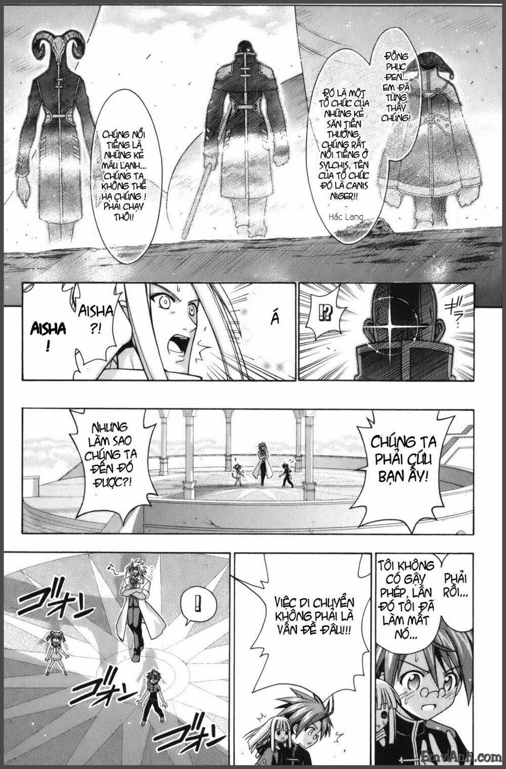 bậc thầy ma pháp chapter 217 15