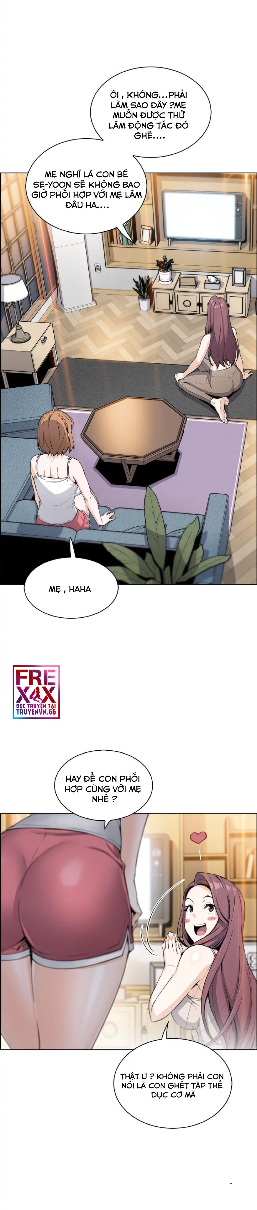 những mỹ nhân ở tiệm đậu hủ chapter 7 20