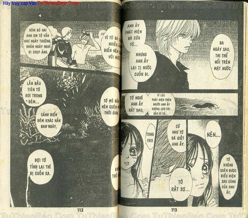 tình yêu đầu đời chapter 3 56