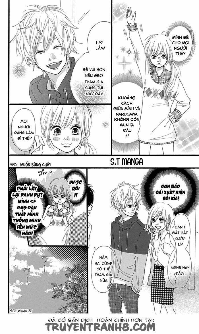 hatsukoi lollipop chapter 3 18