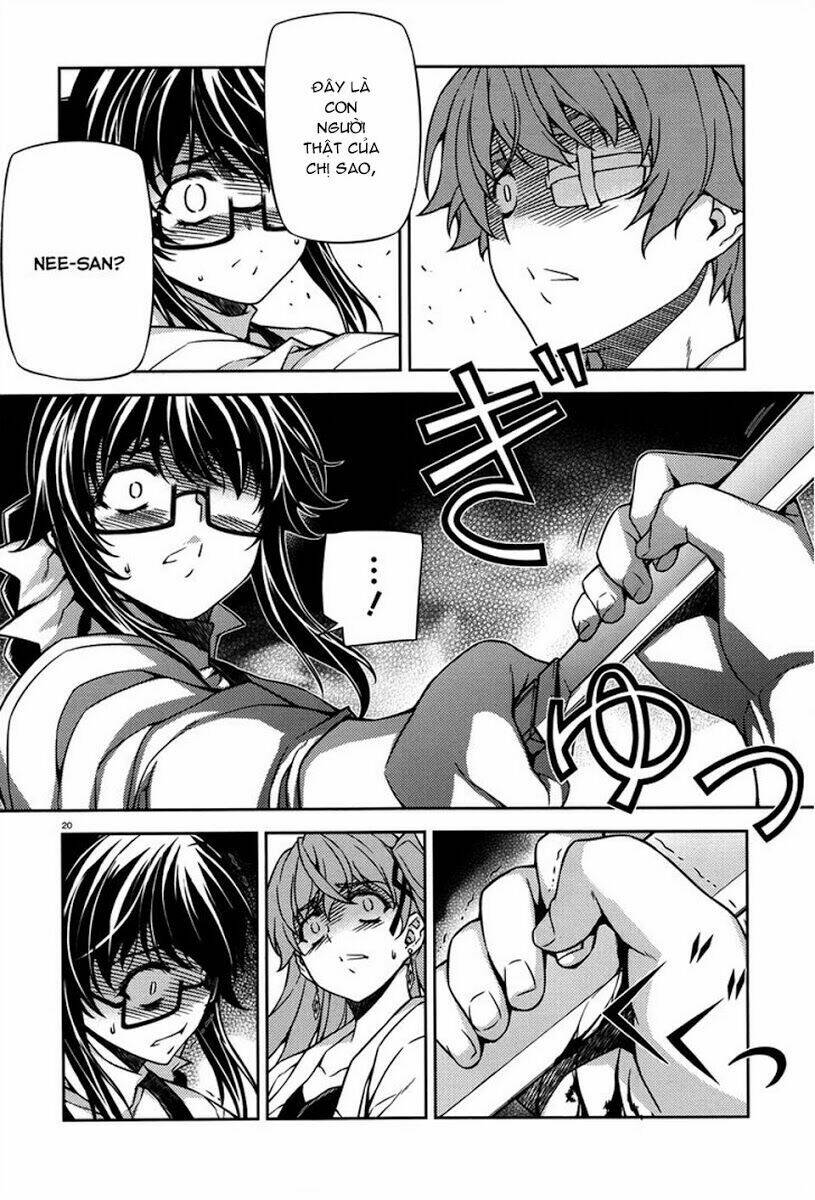 re:birth the lunatic taker chapter 23 21