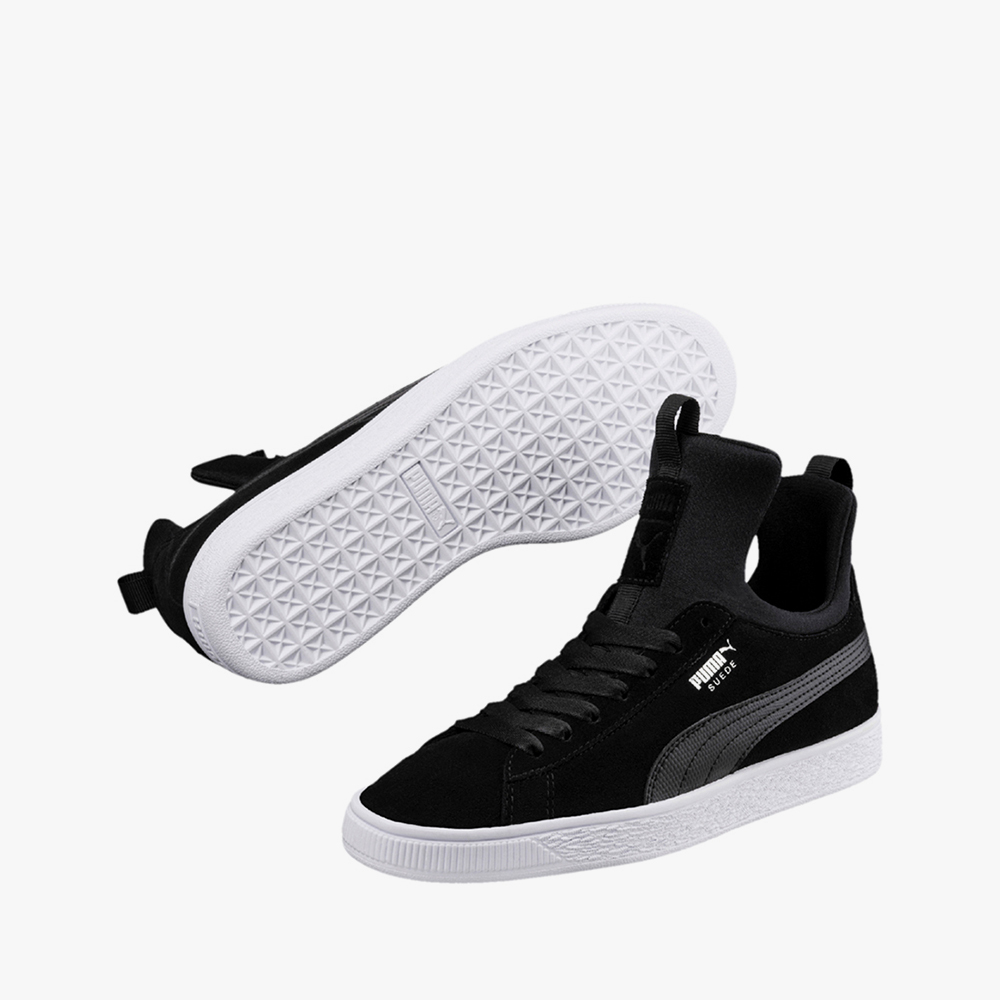 PUMA - Giày Sneaker nữ Suede Fierc 366010