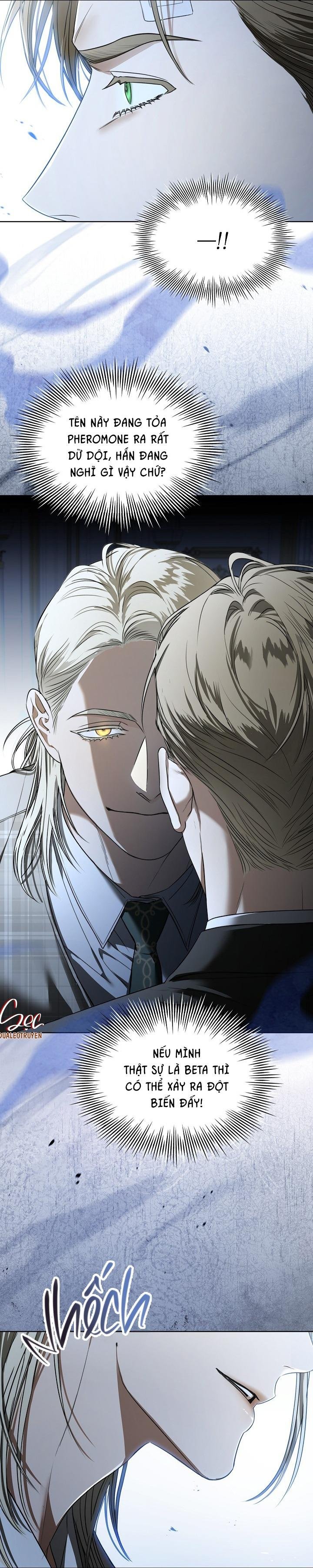 (abo) kiss me if you can chapter 11 24