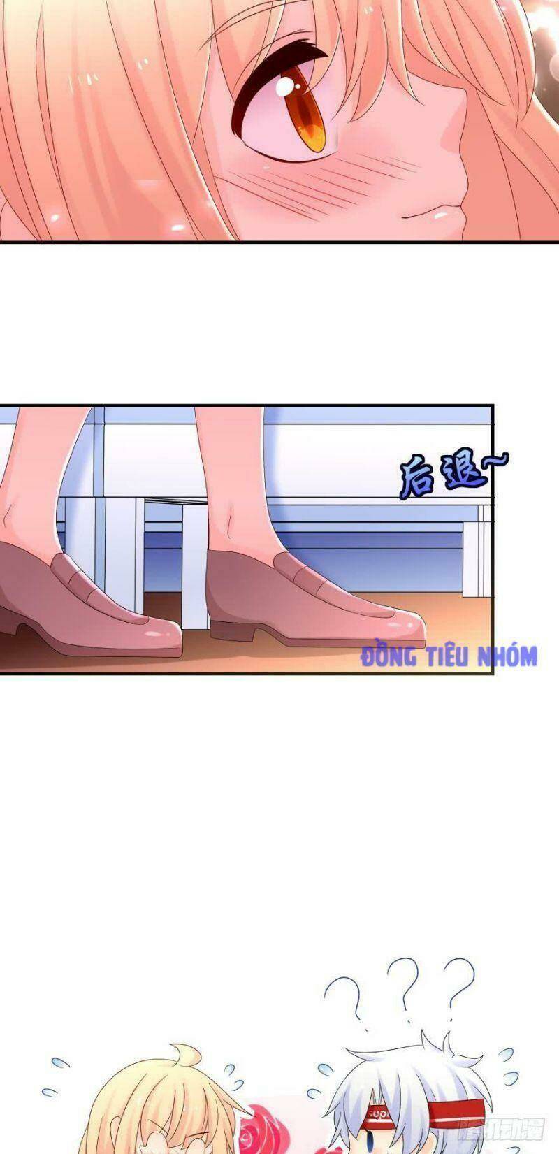 nhân ngư học trưởng, đừng ôm ta! chapter 37 3