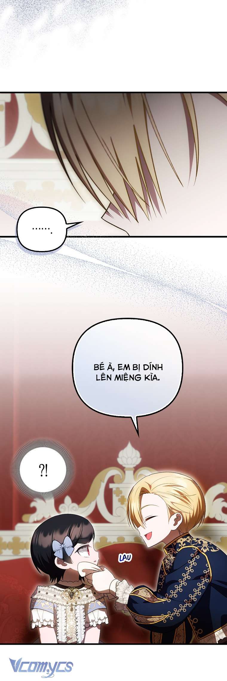 lần đầu bé út được yêu thương chapter 42 21