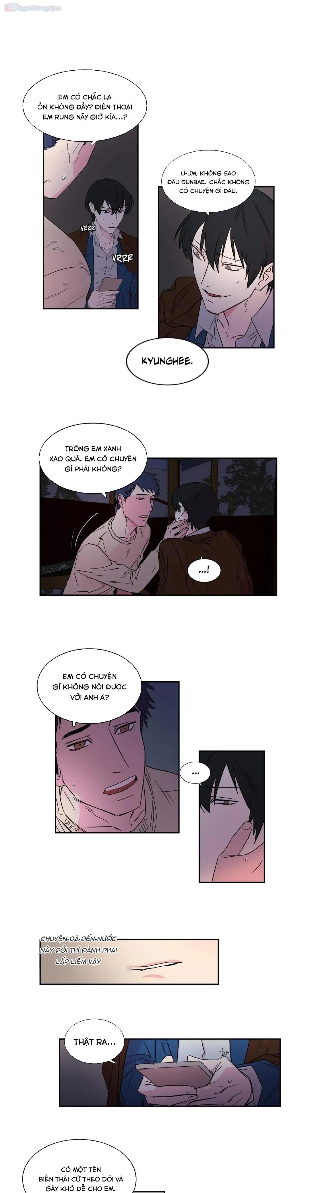 bố đường chapter 6 9