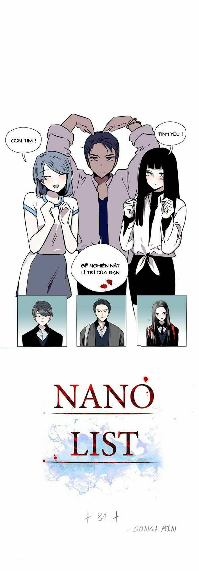 người máy hủy diệt chapter 81 7