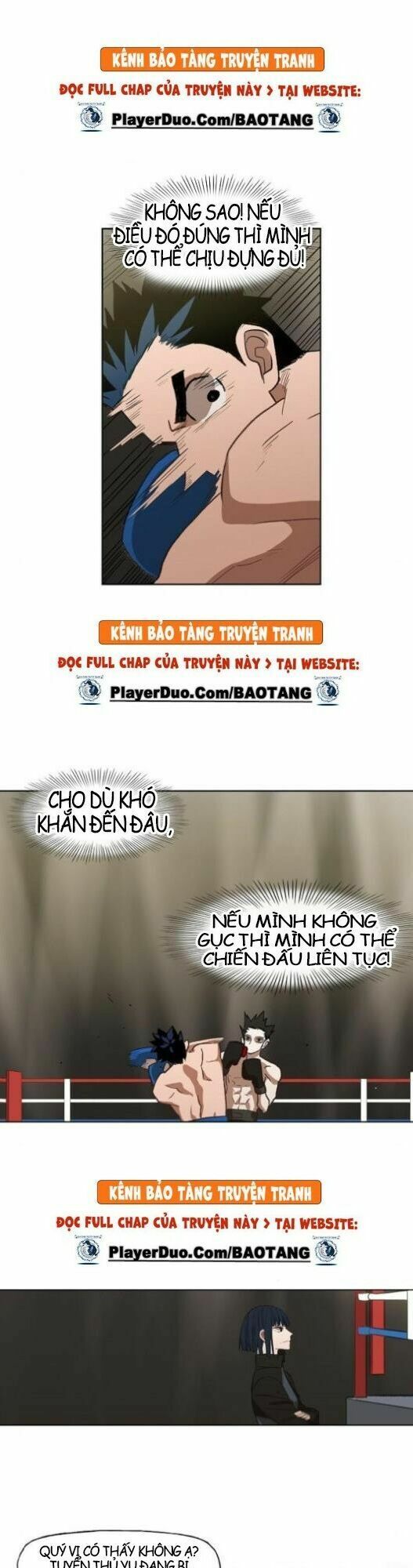 Võ Sĩ Quyền Anh chapter 48 26