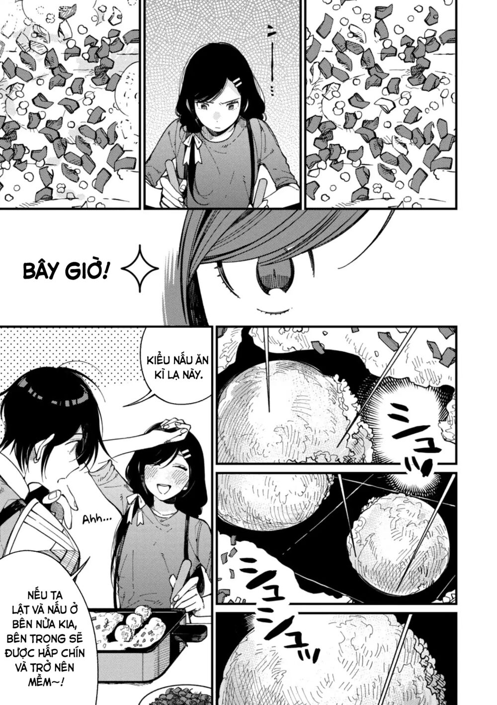 ẩm thực đến từ thế giới khác chapter 14 8