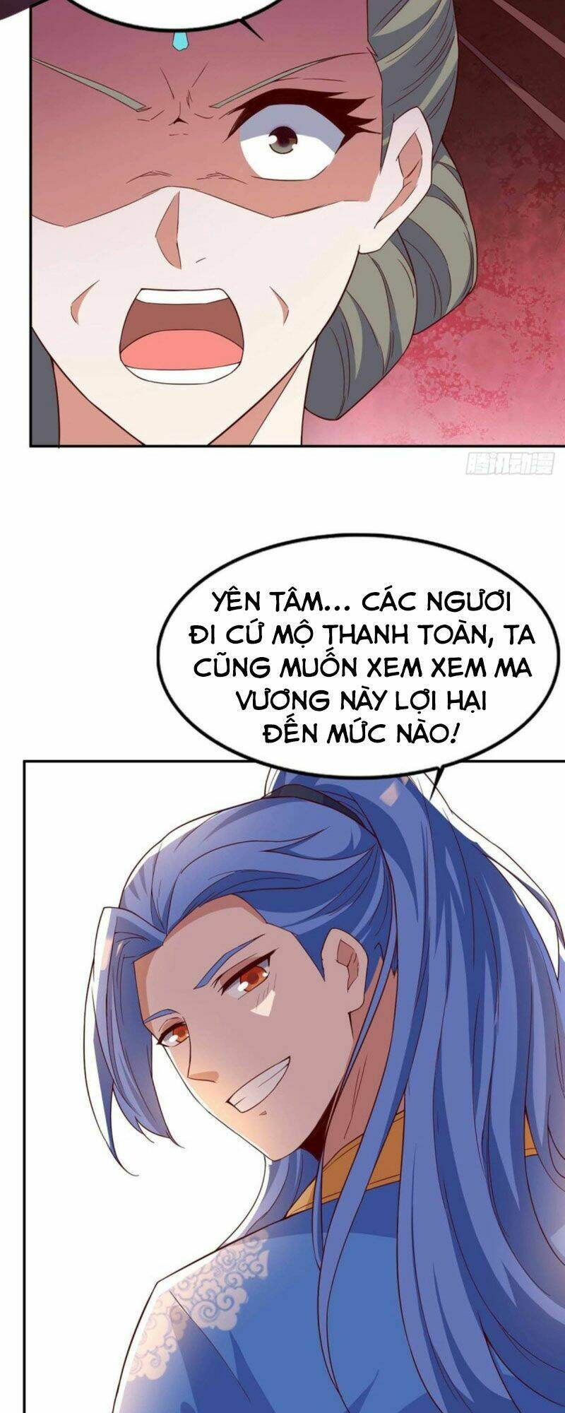 tối cường thăng cấp chapter 125 19