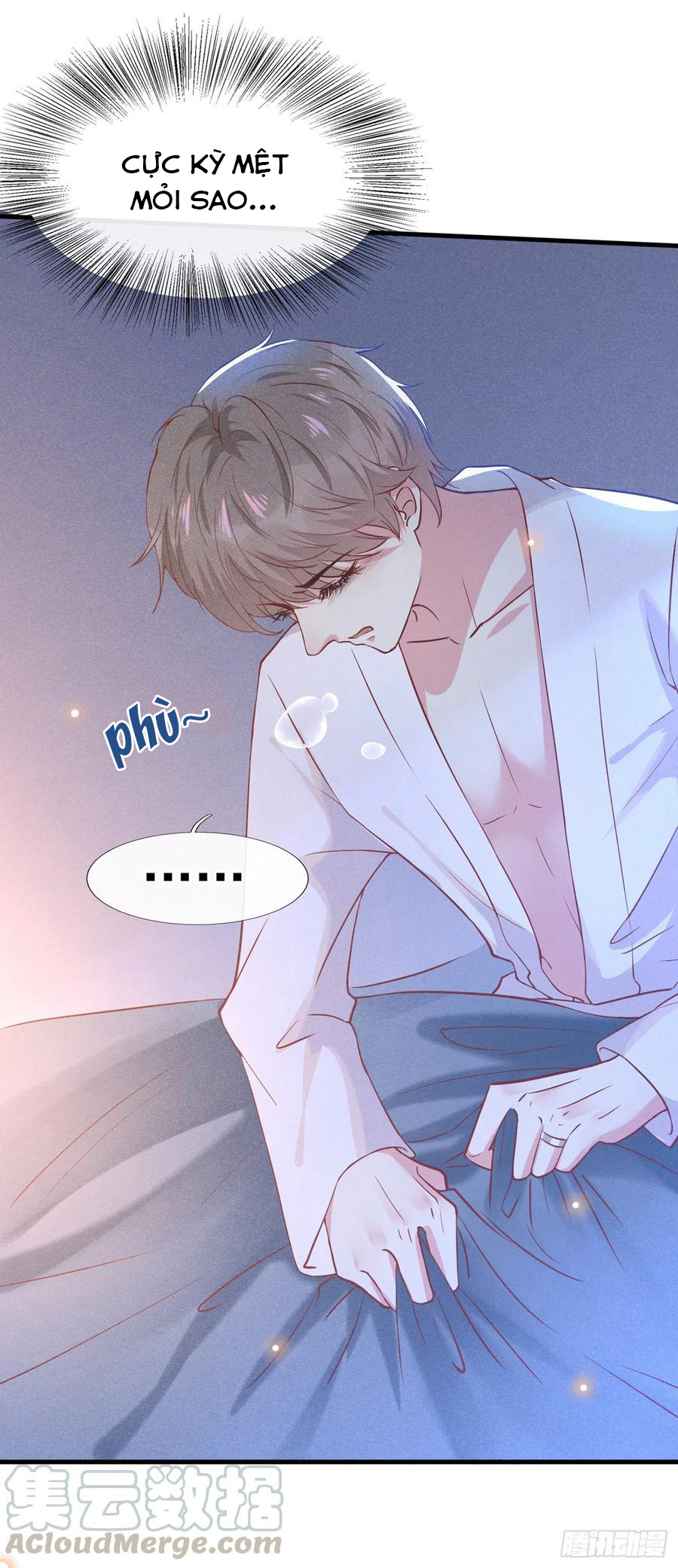 anh ấy gọi tôi là hắc liên hoa chapter 43 10