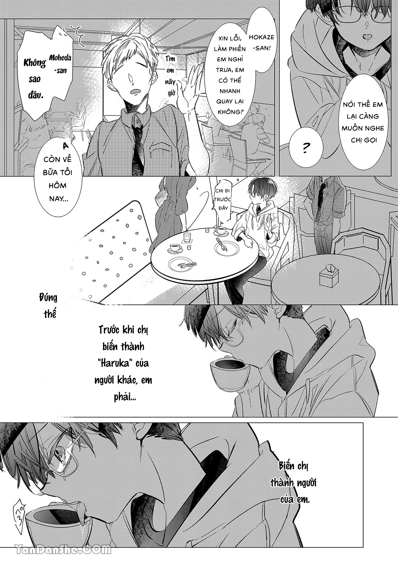 giam cầm chị trong vòng 72 tiếng tới chapter 3 14