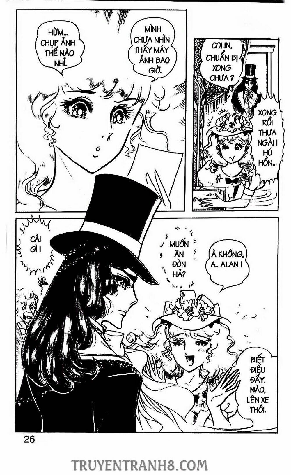 the count s daughter chapter 10 24