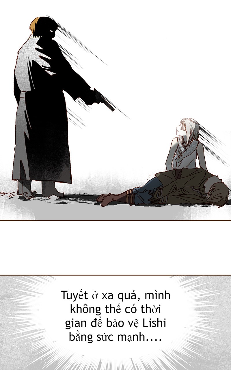 câu chuyện tình yêu kỳ lạ chapter 16 52