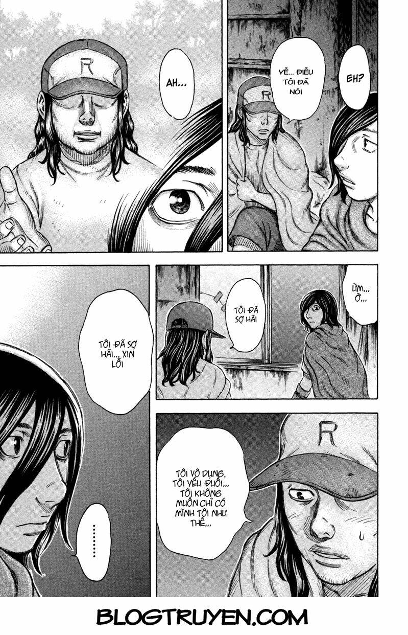 đảo tự sát chapter 44 18