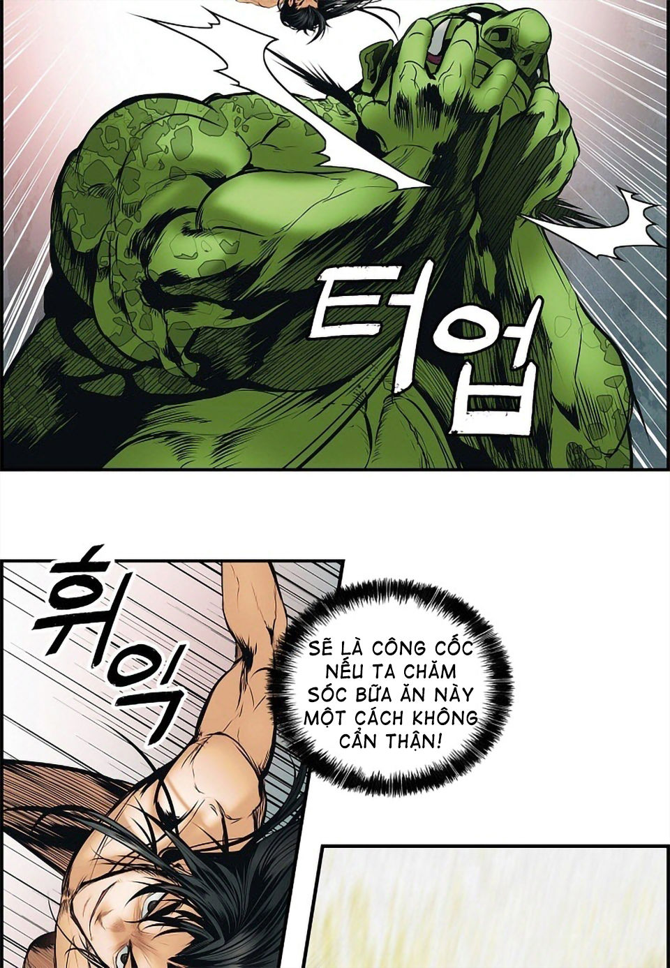 bất bại chân ma chapter 1 54