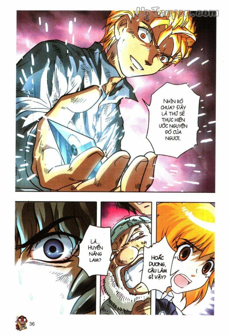 siêu nhân mì ăn liền chapter 22 38