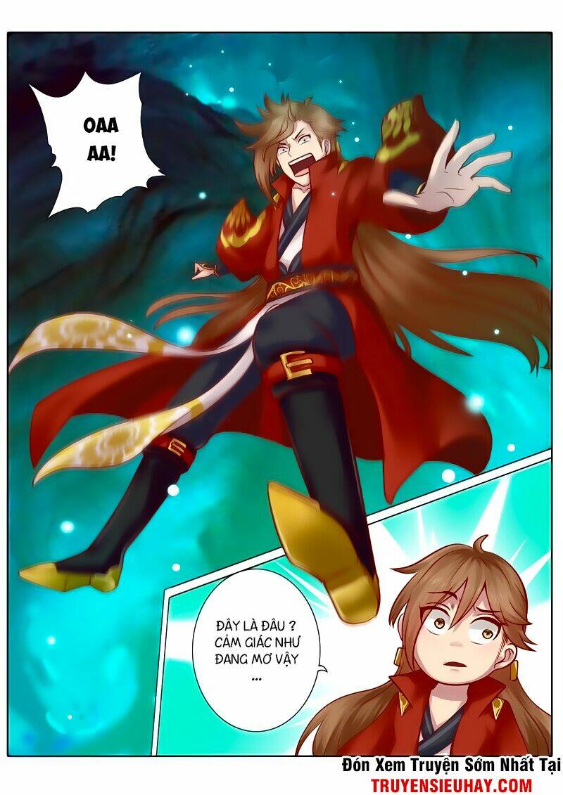 chư thiên ký chapter 86 9