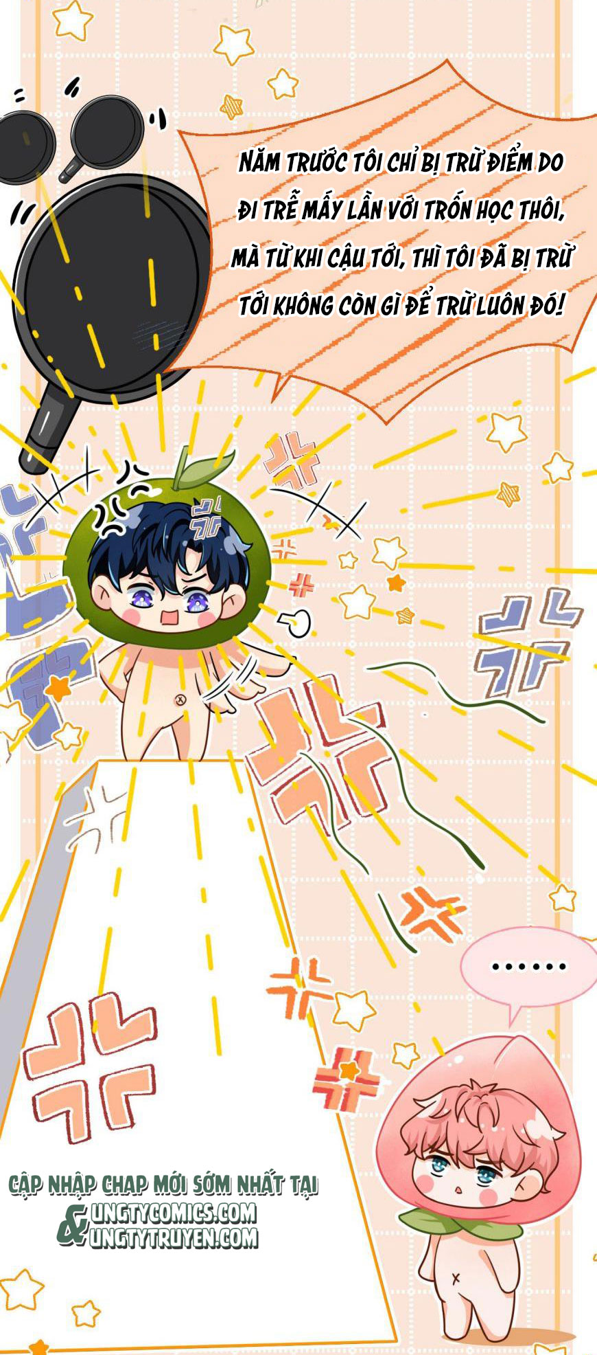 tín tức tố nói chúng ta không thể chapter 17 40