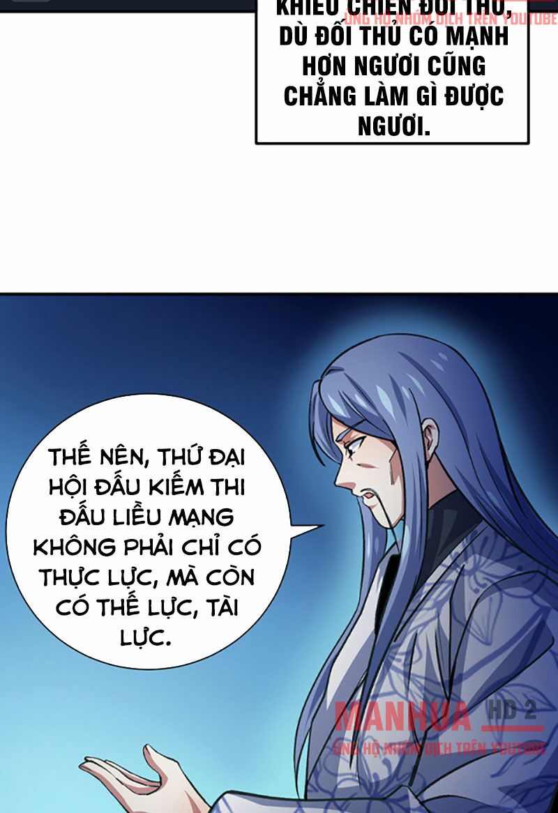 võ đạo độc tôn chapter 400 49