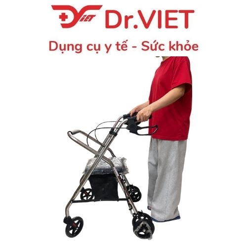 Xe đẩy tập đi GBM-035B