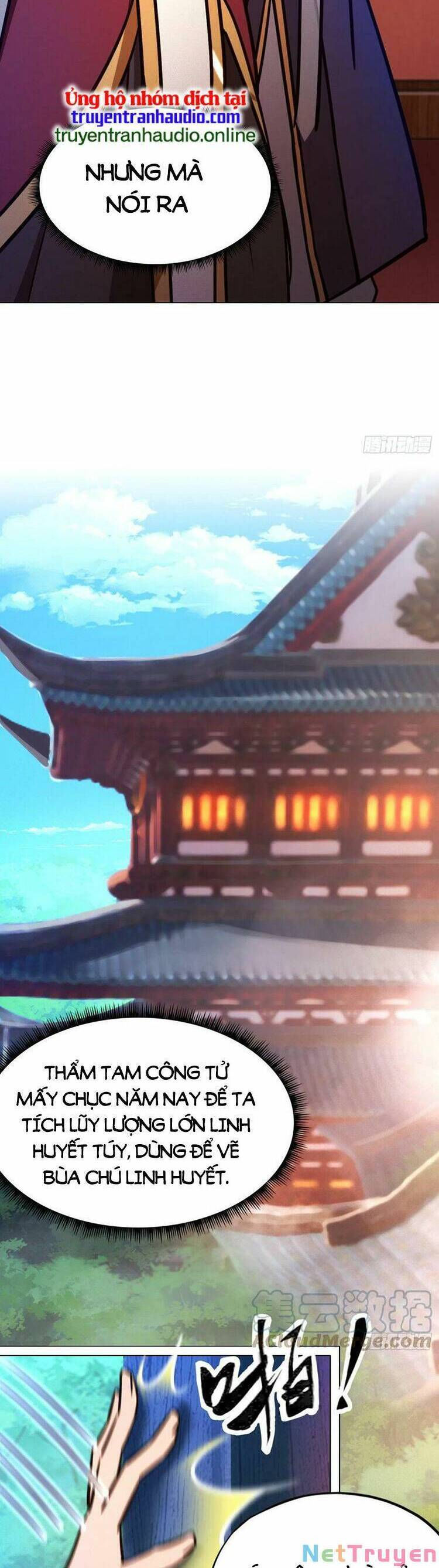 vạn cổ kiếm thần chapter 199 20