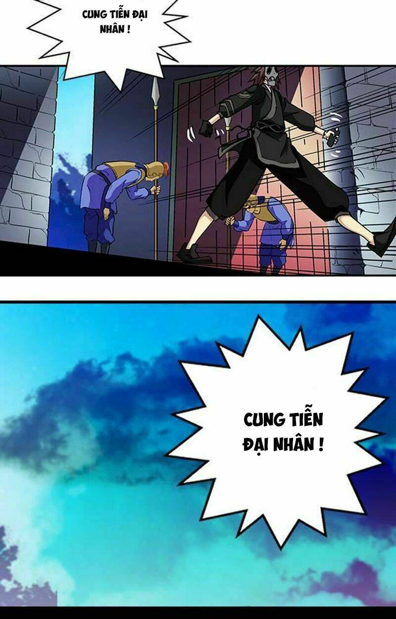 phong quỷ truyền thuyết chapter 37 20