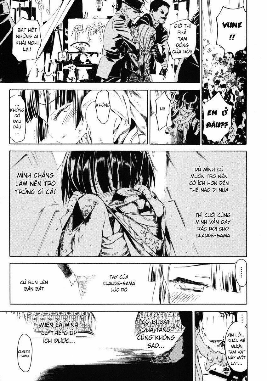 ikoku meiro no croisée chapter 8 41