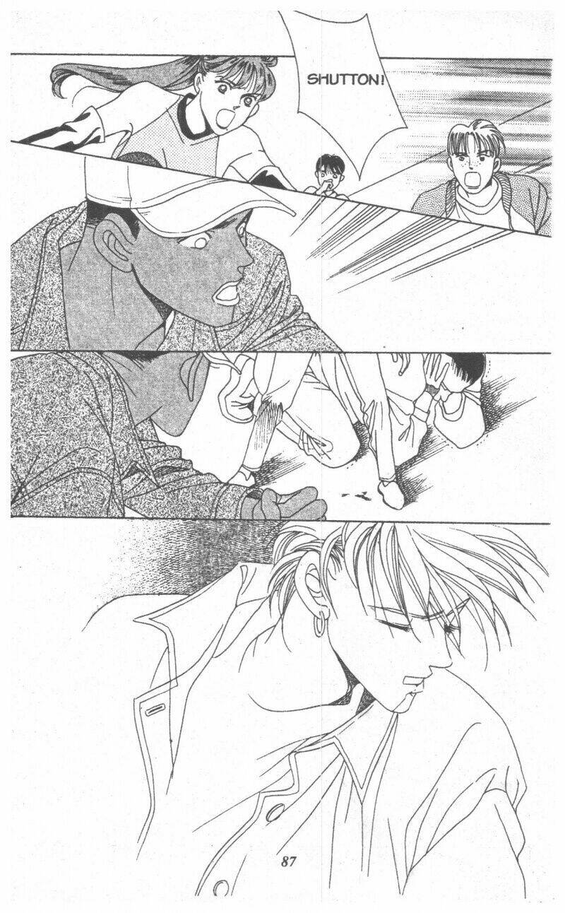 nàng tiên ánh trăng - kaguya hime chapter 4 85