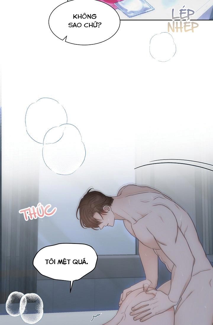 chuyện tình lãng mạn tại manhattan chapter 33 2