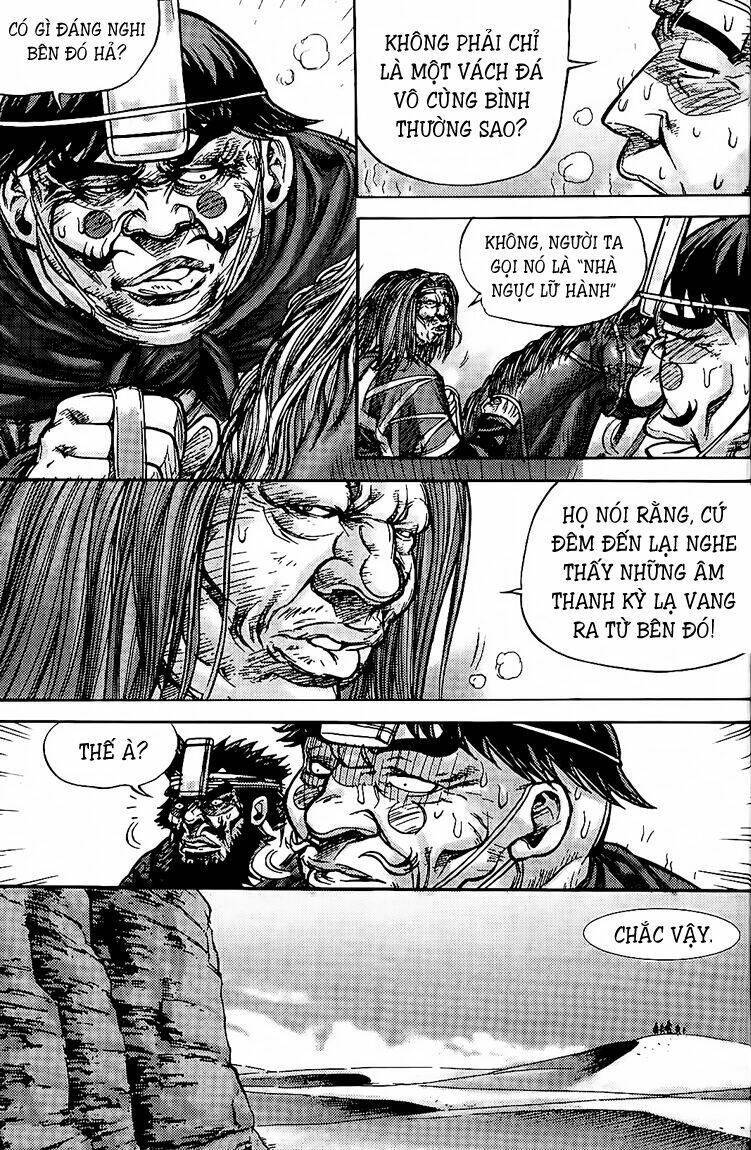 king of hell chapter 148 20