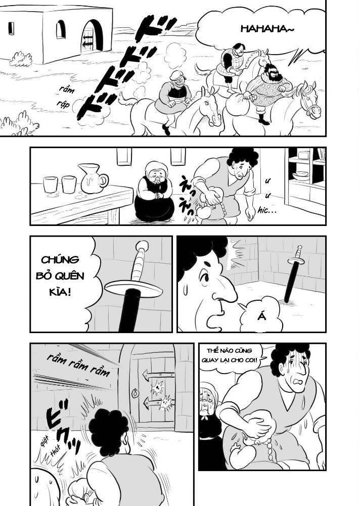 bảng xếp hạng vua chapter 80.5 6